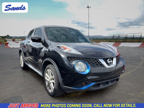 2016 Nissan JUKE SL