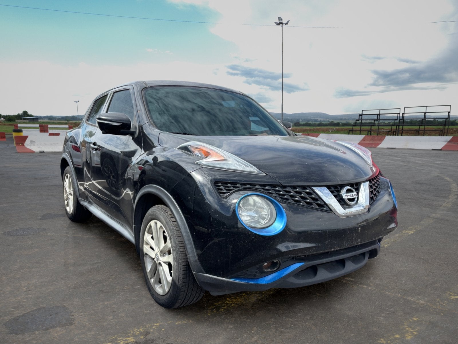 2016 Nissan JUKE SL