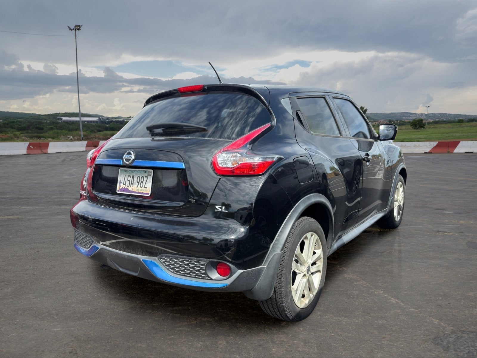 2016 Nissan JUKE SL