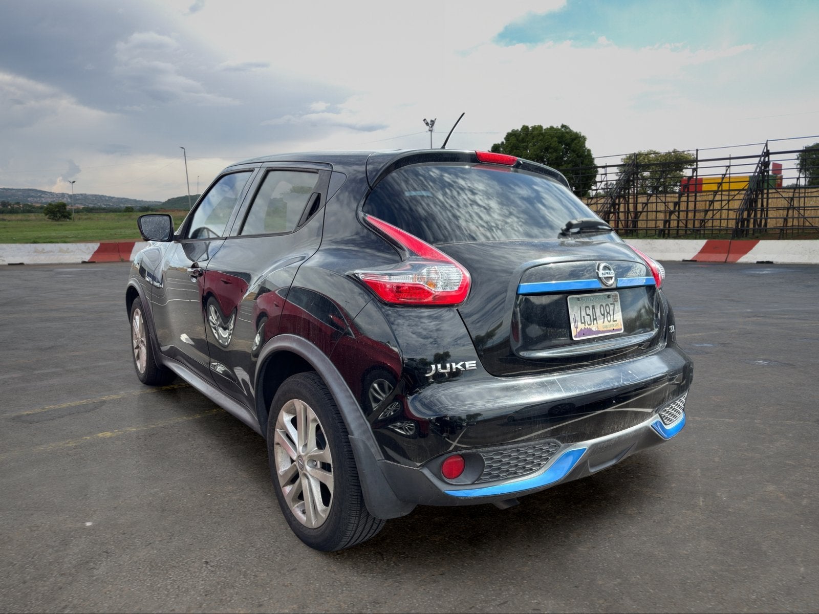 2016 Nissan JUKE SL