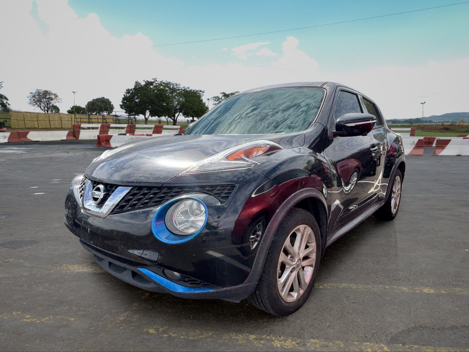 2016 Nissan JUKE SL