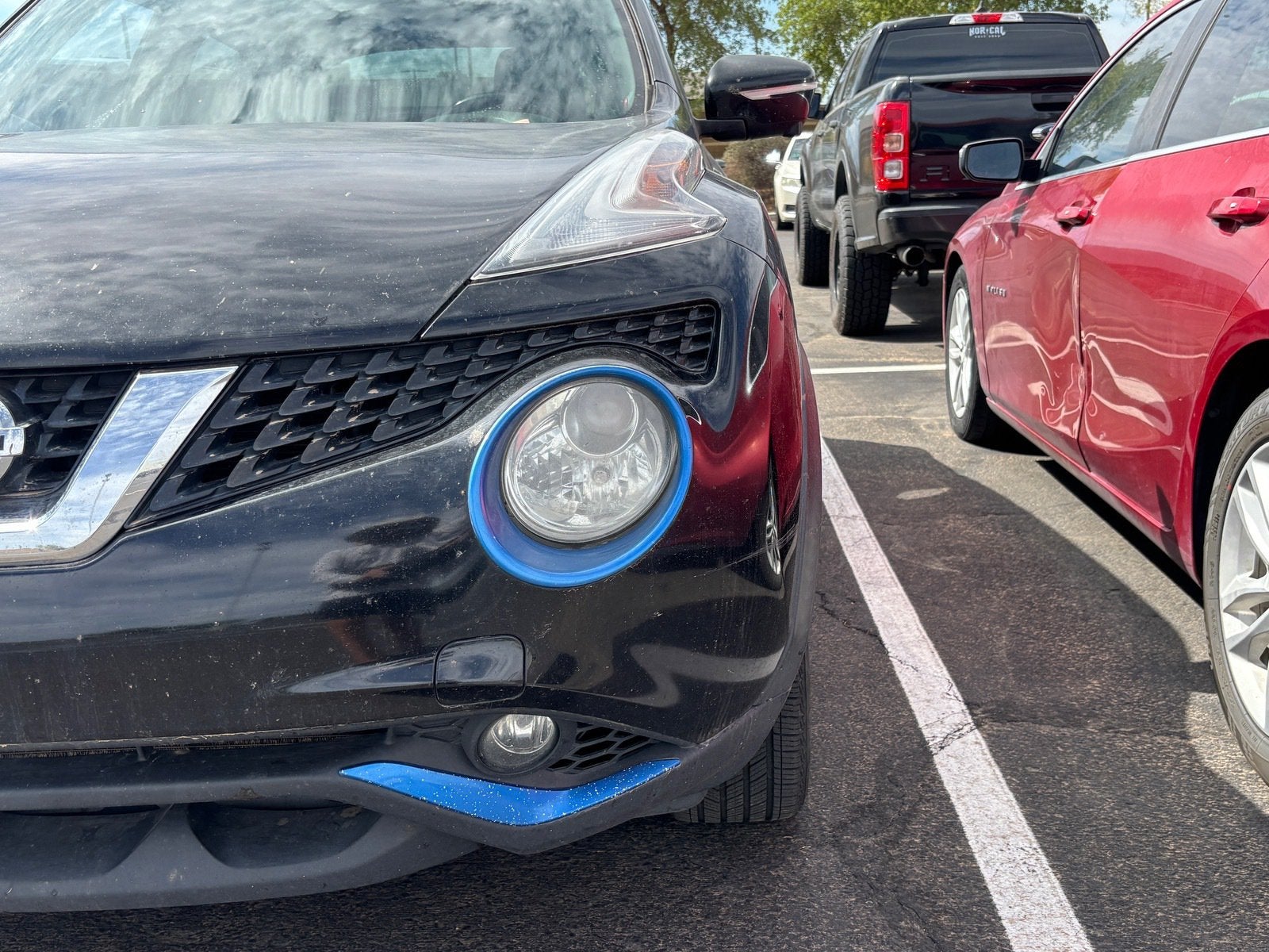 2016 Nissan JUKE SL