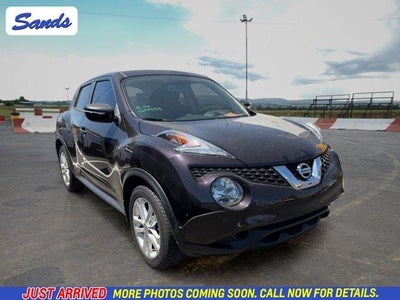 2016 Nissan JUKE S
