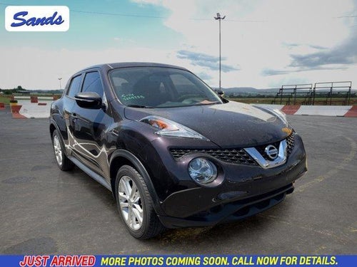 2016 Nissan JUKE S