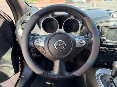2016 Nissan JUKE S