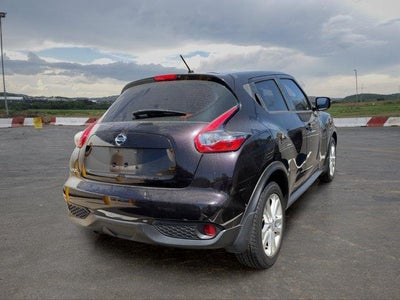 2016 Nissan JUKE S