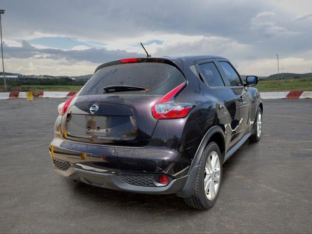 2016 Nissan JUKE S