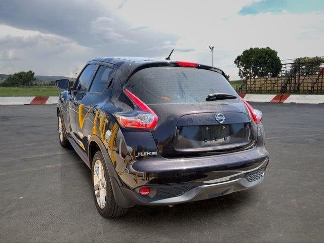 2016 Nissan JUKE S