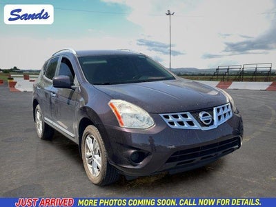 2012 Nissan Rogue SV