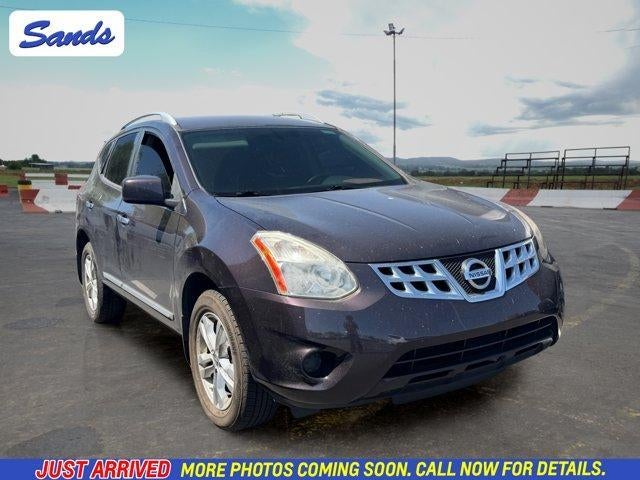 2012 Nissan Rogue SV