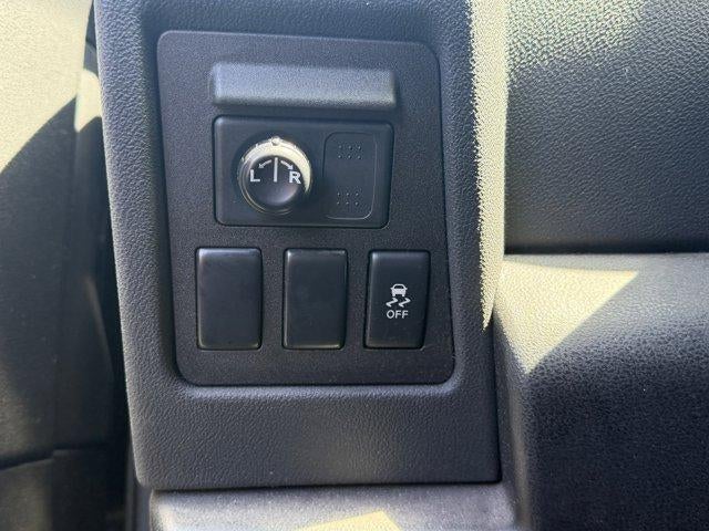 2012 Nissan Rogue SV