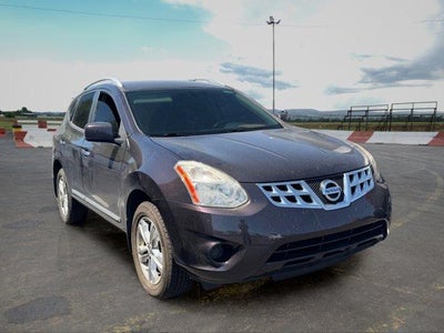 2012 Nissan Rogue SV