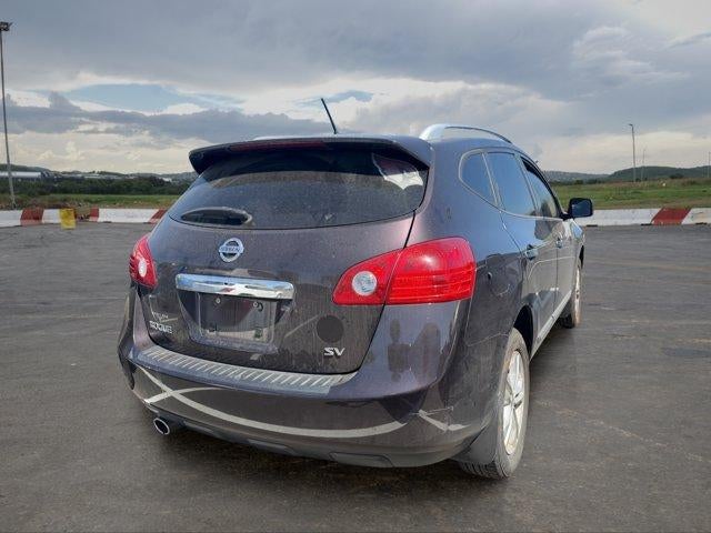 2012 Nissan Rogue SV