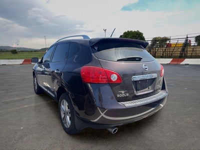 2012 Nissan Rogue SV