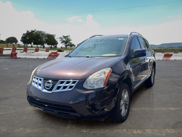 2012 Nissan Rogue SV