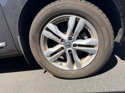 2012 Nissan Rogue SV