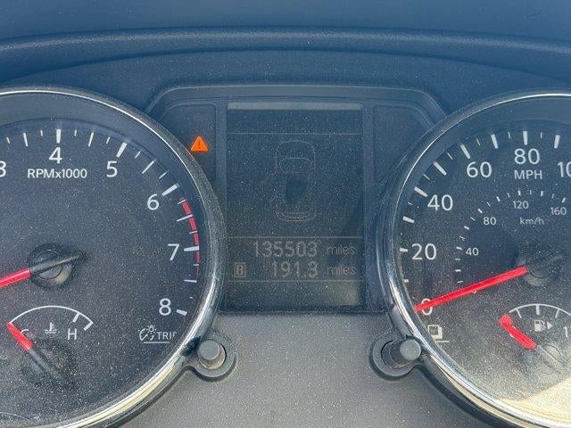 2012 Nissan Rogue SV