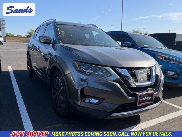 2017 Nissan Rogue SL