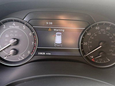 2022 Nissan Armada Platinum