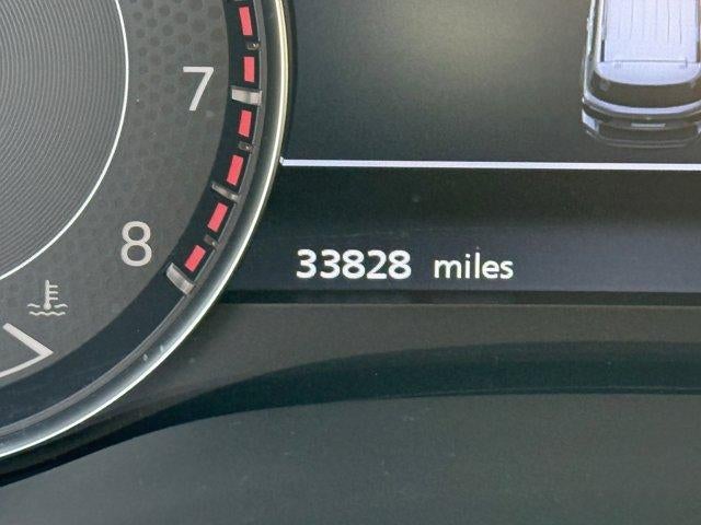 2022 Nissan Armada Platinum