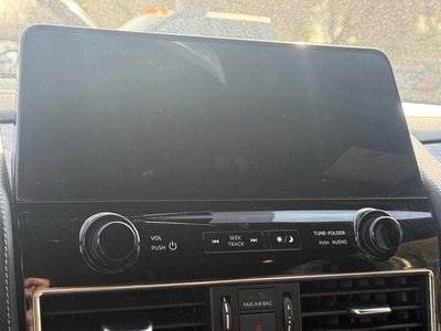 2022 Nissan Armada Platinum