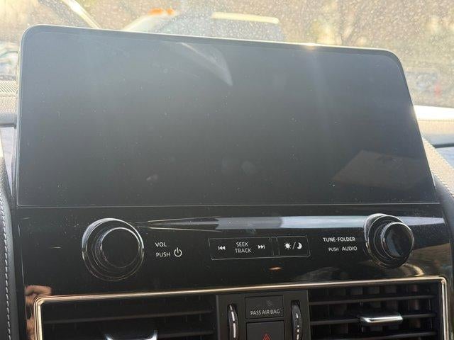 2022 Nissan Armada Platinum