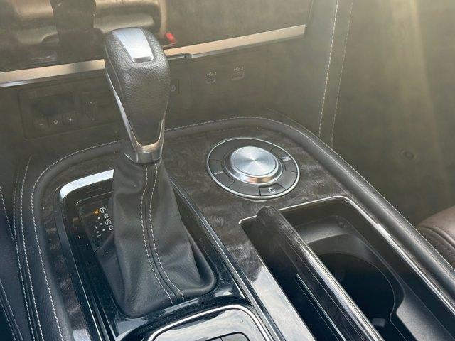 2022 Nissan Armada Platinum