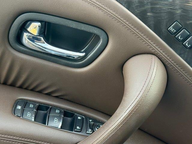 2022 Nissan Armada Platinum