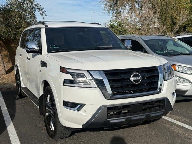 2022 Nissan Armada Platinum