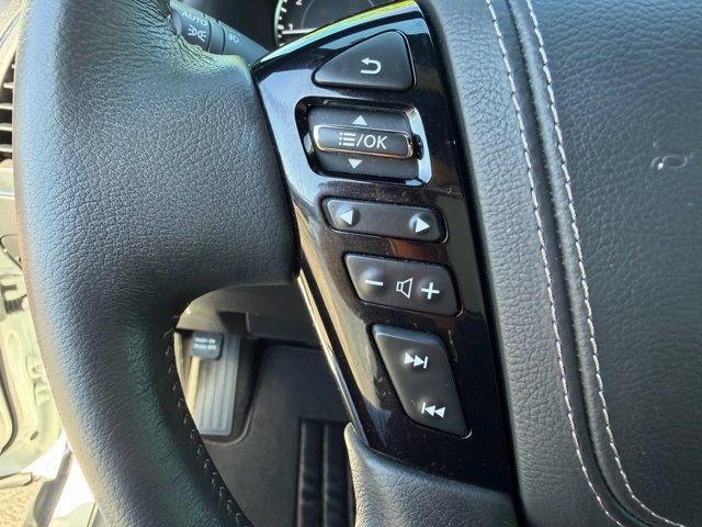 2022 Nissan Armada Platinum