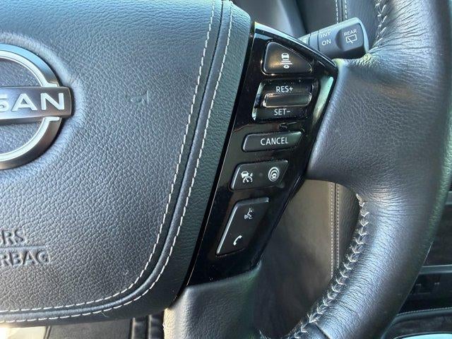 2022 Nissan Armada Platinum