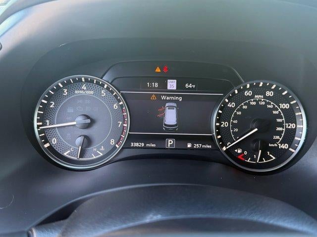 2022 Nissan Armada Platinum