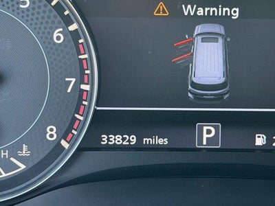 2022 Nissan Armada Platinum