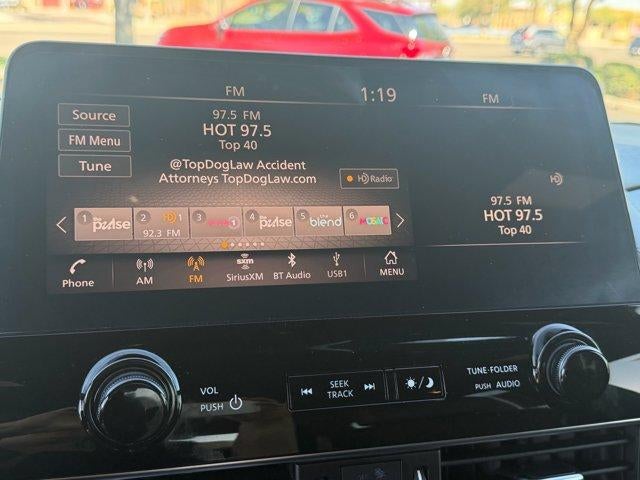 2022 Nissan Armada Platinum