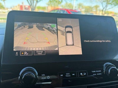 2022 Nissan Armada Platinum