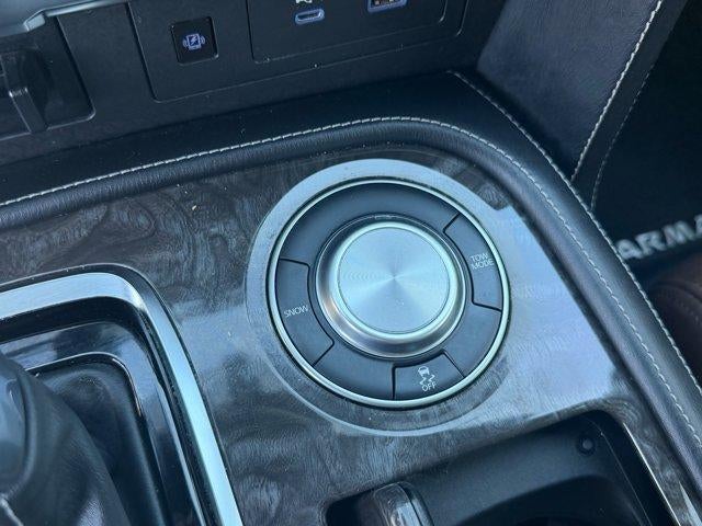 2022 Nissan Armada Platinum