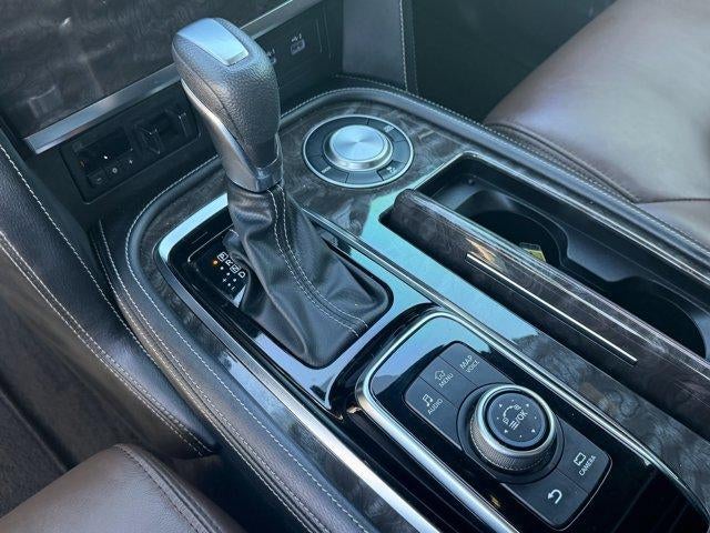 2022 Nissan Armada Platinum