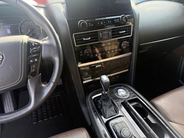 2022 Nissan Armada Platinum