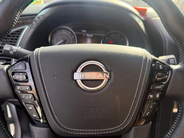 2022 Nissan Armada Platinum