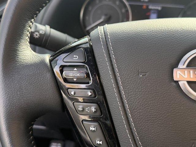 2022 Nissan Armada Platinum