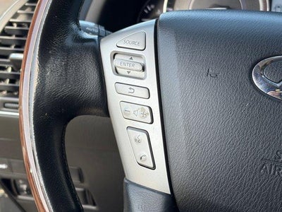 2019 INFINITI QX80 LUXE