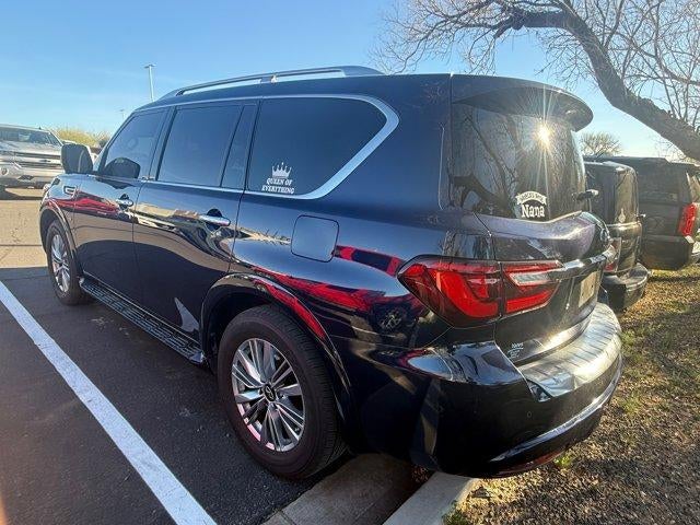 2019 INFINITI QX80 LUXE