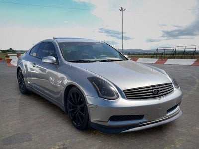 2003 INFINITI G35 Coupe w/Leather
