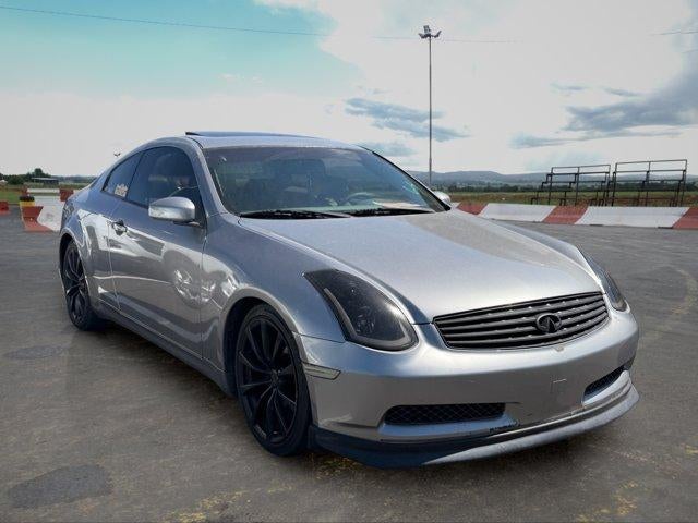 2003 INFINITI G35 Coupe w/Leather
