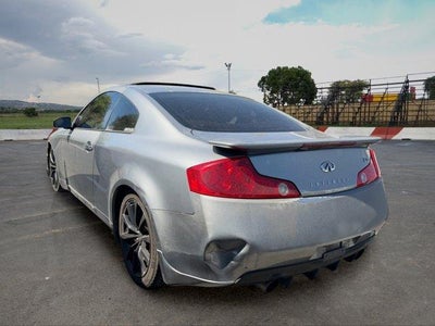 2003 INFINITI G35 Coupe w/Leather
