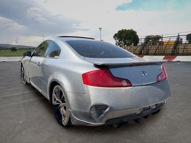 2003 INFINITI G35 Coupe w/Leather