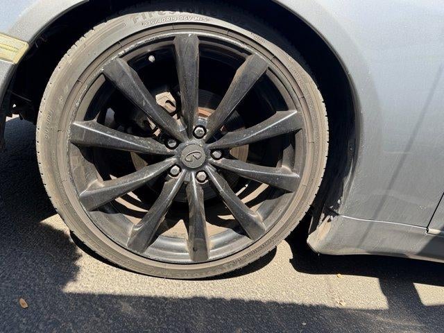 2003 INFINITI G35 Coupe w/Leather