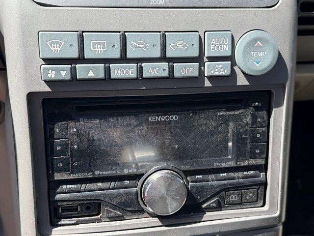 2003 INFINITI G35 Coupe w/Leather