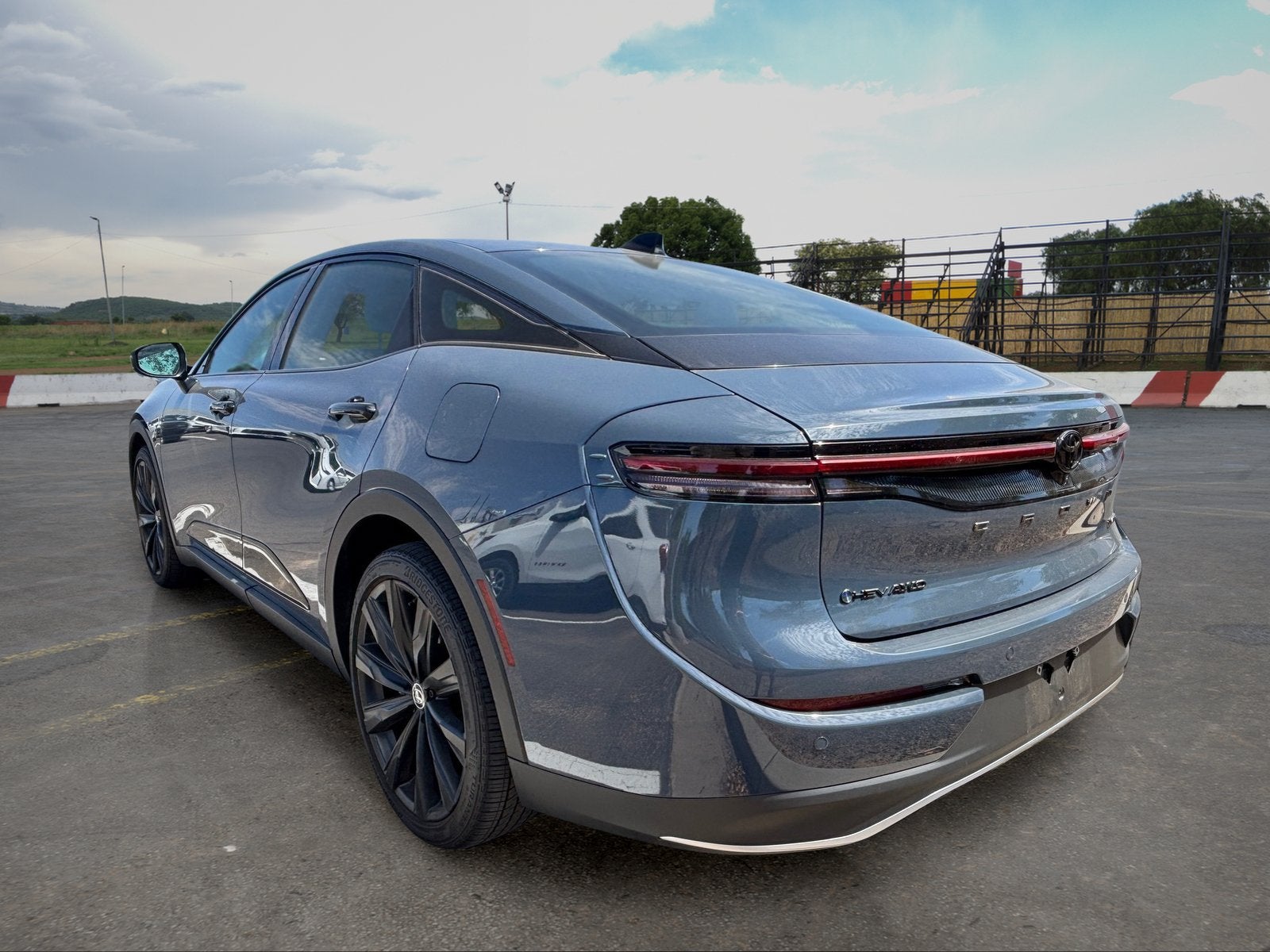 2026 Toyota Crown XLE