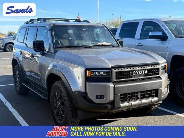 2026 Toyota Land Cruiser 1958